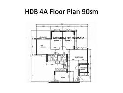 Blk 79B Toa Payoh Central (Toa Payoh), HDB 4 Rooms #121616662